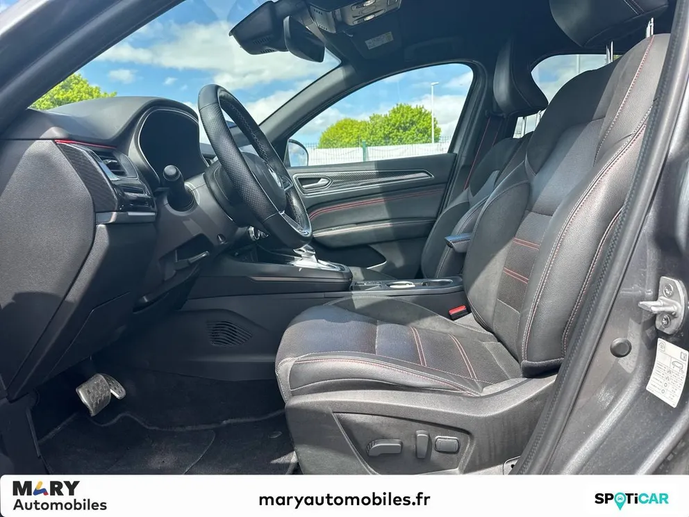 Véhicule occasion 233151 - renault ARKANA - Photo 9