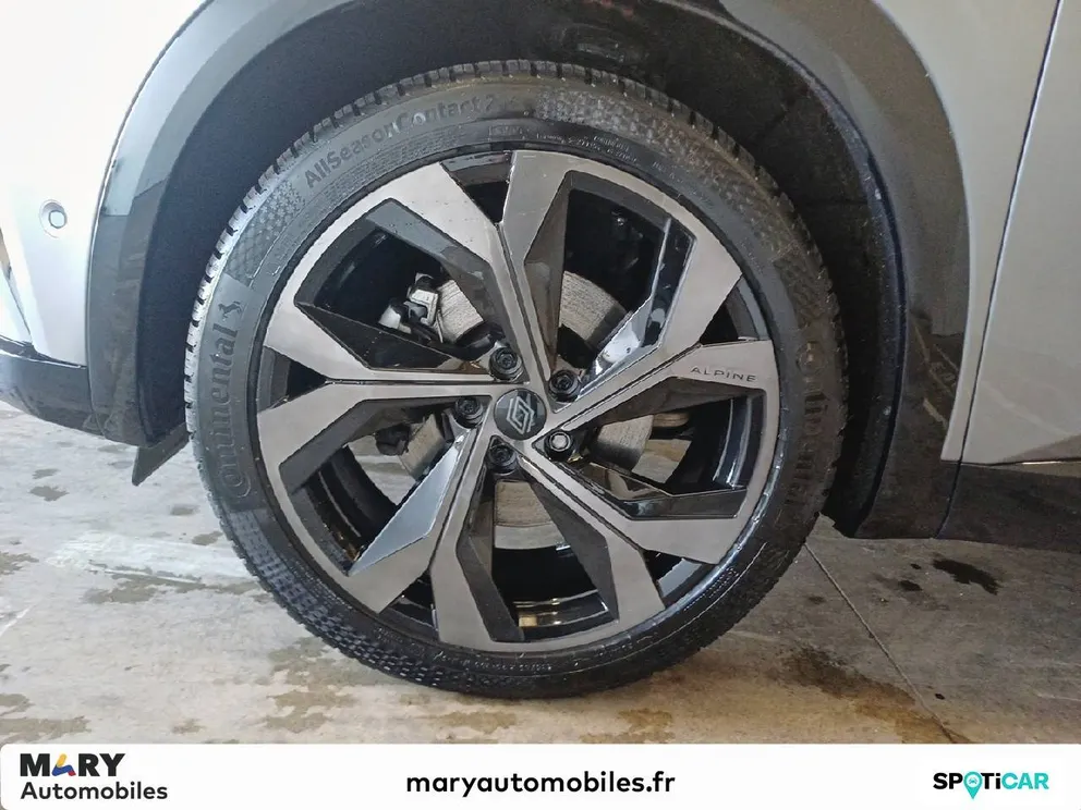 Véhicule occasion 221133 - renault AUSTRAL - Photo 11