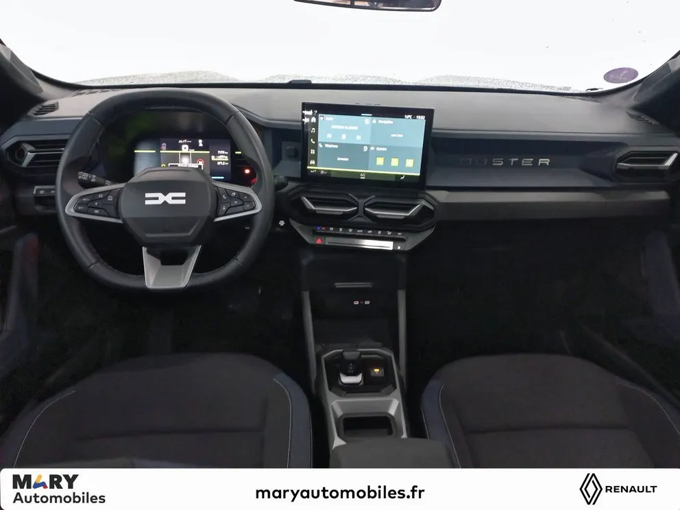 Véhicule occasion 215576 - dacia DUSTER - Photo 8