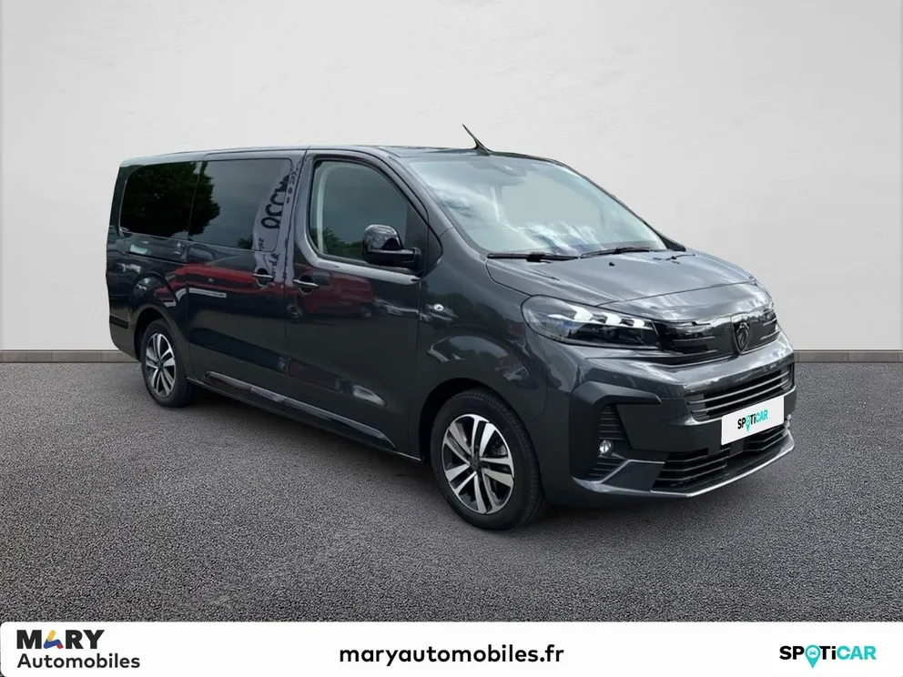Véhicule occasion 1230727 - peugeot EXPERT - Photo 5
