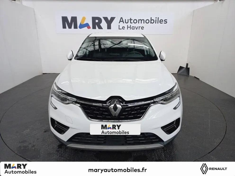 Véhicule occasion 222484 - renault ARKANA - Photo 2