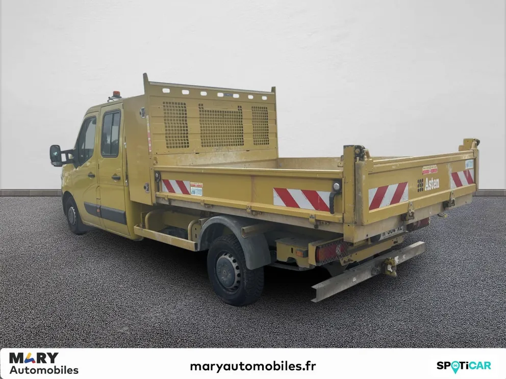 Véhicule occasion 1235585 - renault MASTER - Photo 7