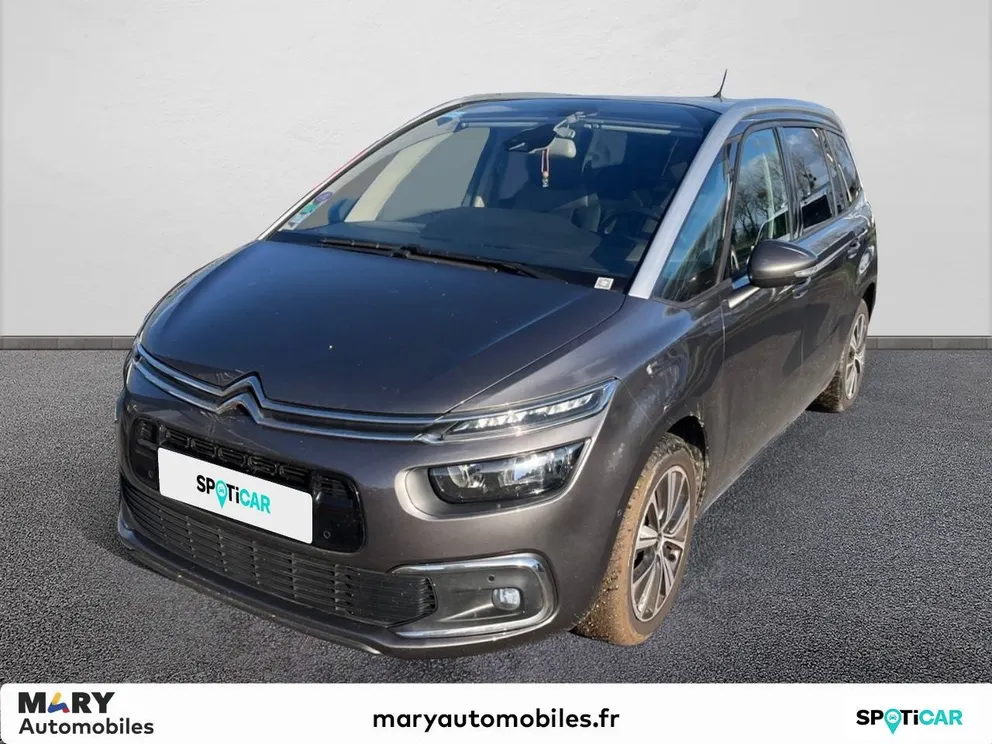 Véhicule occasion 214693 - Citroën GRAND C4 SPACETOURER - Photo 1
