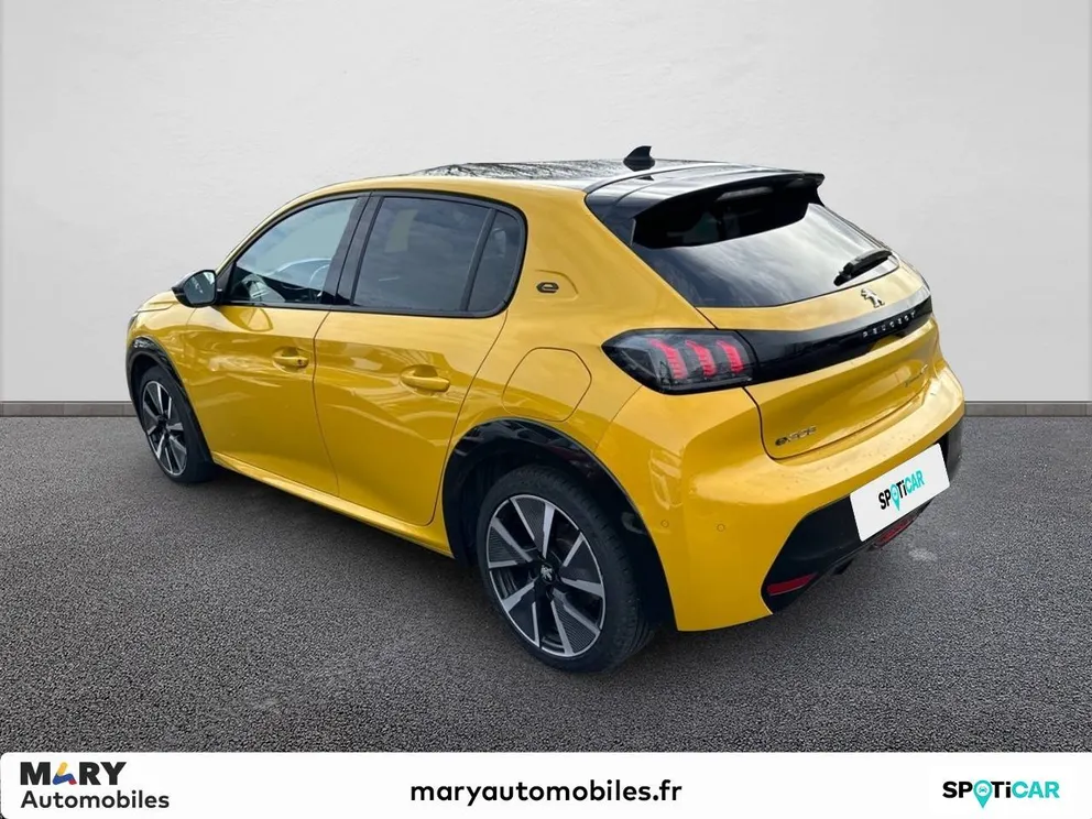 Véhicule occasion 220756 - peugeot 208 - Photo 7