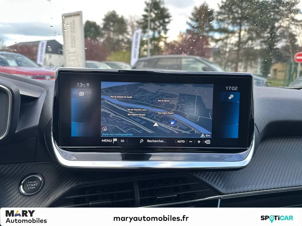 Véhicule occasion 208700 - peugeot 2008 - Photo 12