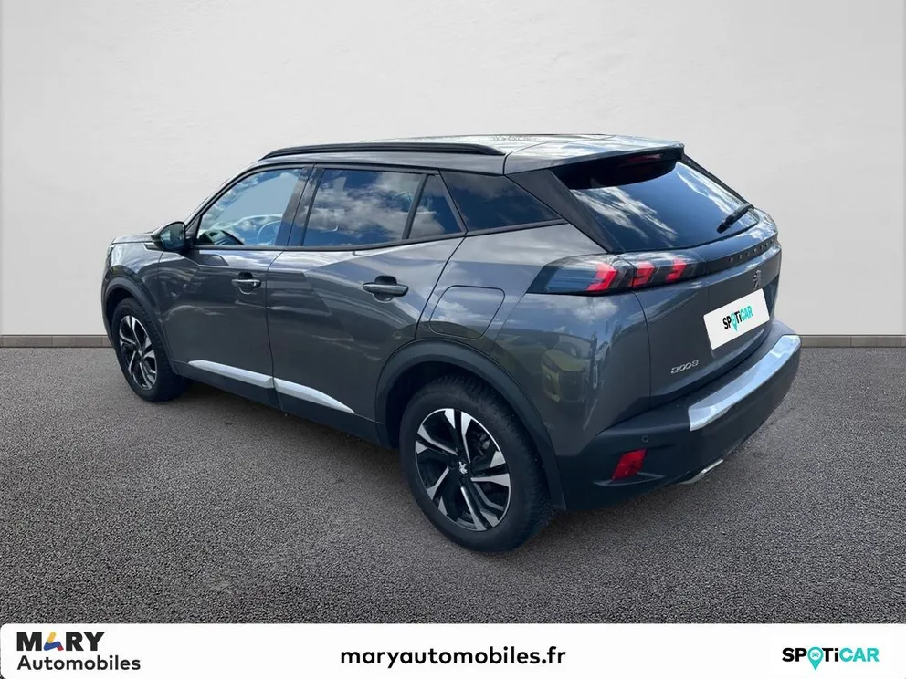 Véhicule occasion 233805 - peugeot 2008 - Photo 2
