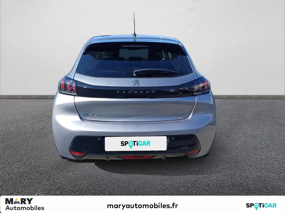 Véhicule occasion 1232525 - peugeot 208 - Photo 3