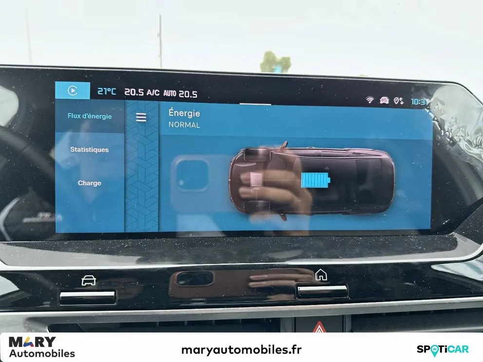 Véhicule occasion 118688 - Citroën C4 X - Photo 22