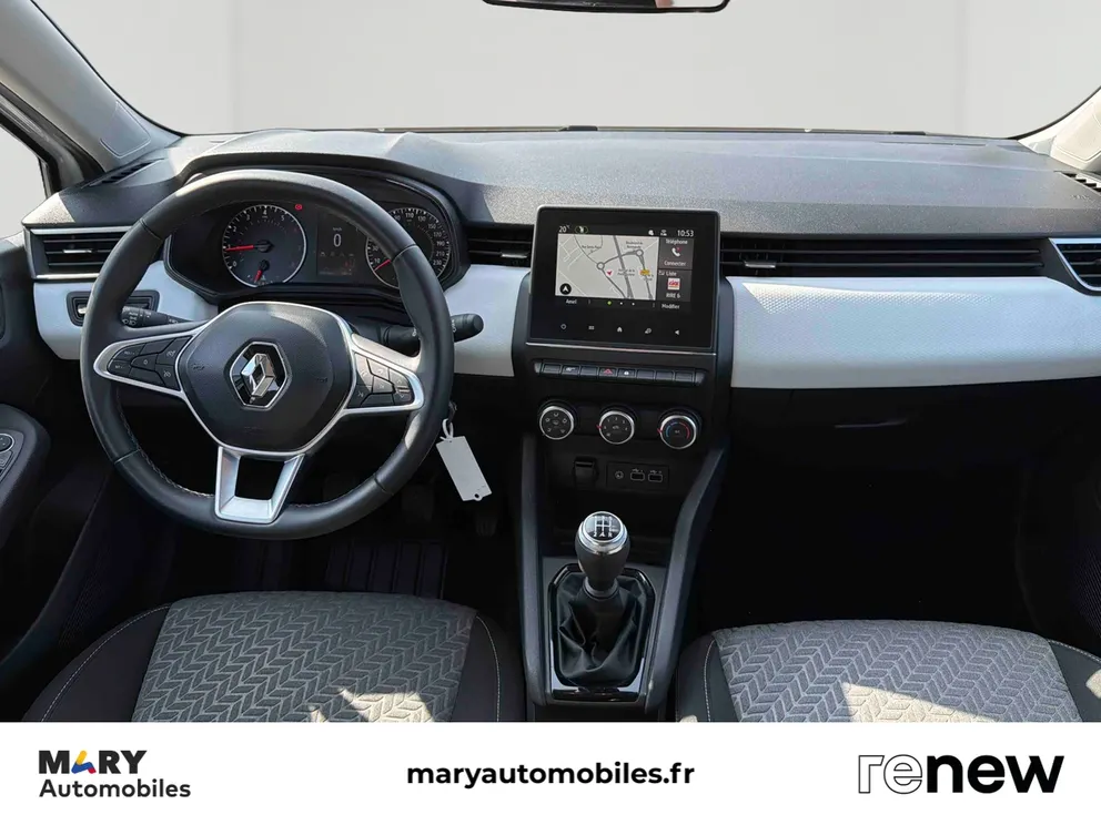 Véhicule occasion 238791 - renault CLIO - Photo 9