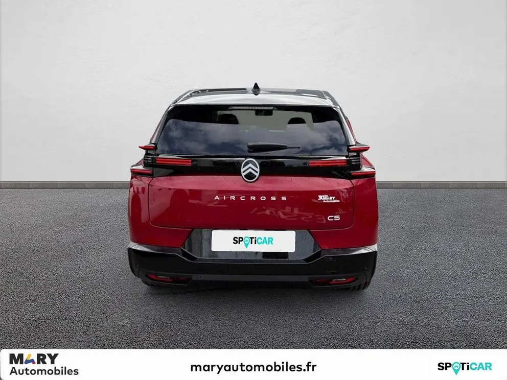 Véhicule occasion 225033 - Citroën C5 AIRCROSS HYBRIDE - Photo 5