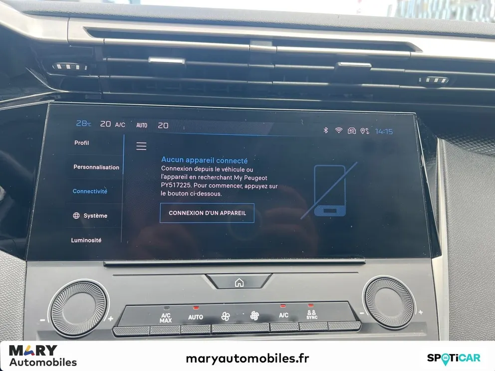 Véhicule occasion 1229642 - peugeot 308 - Photo 11