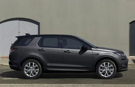 Land Rover Discovery Sport design extérieur