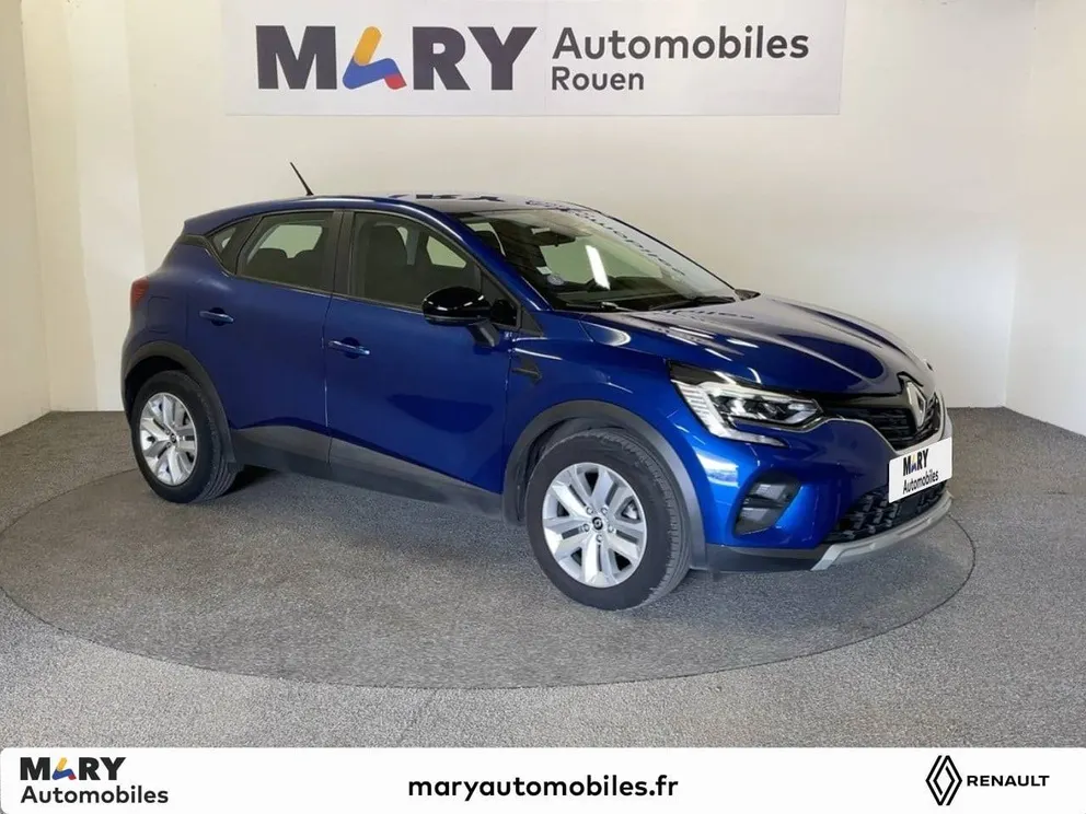 Véhicule occasion 225092 - renault CAPTUR - Photo 3