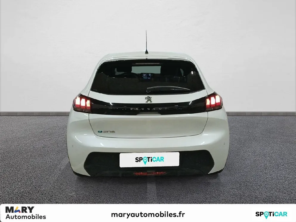 Véhicule occasion 201420 - peugeot 208 - Photo 5