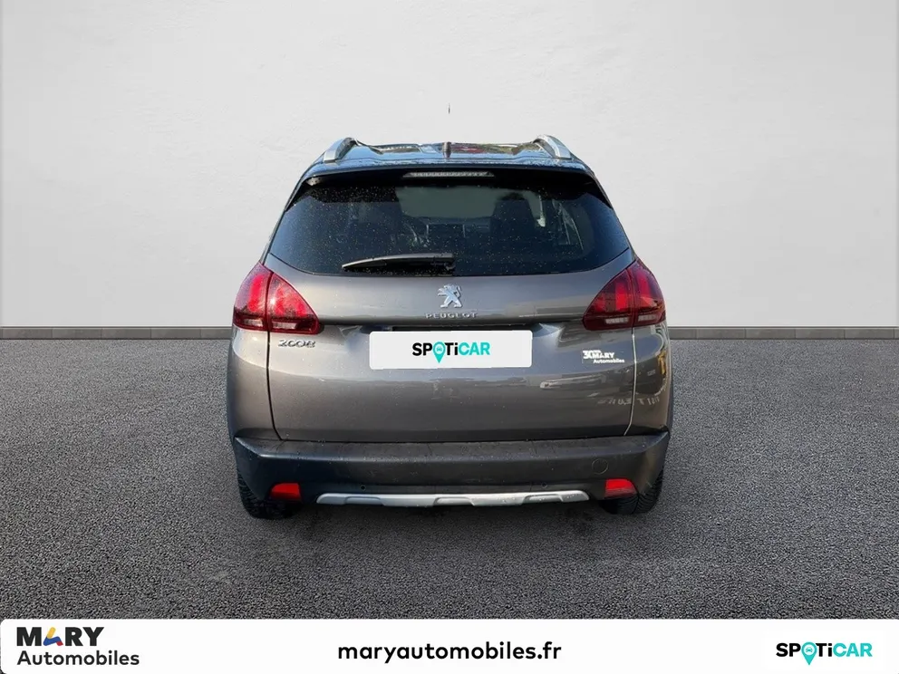 Véhicule occasion 238342 - peugeot 2008 - Photo 3