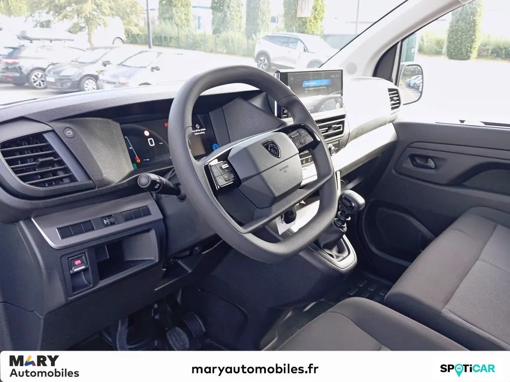 Véhicule occasion 1237055 - peugeot EXPERT - Photo 8