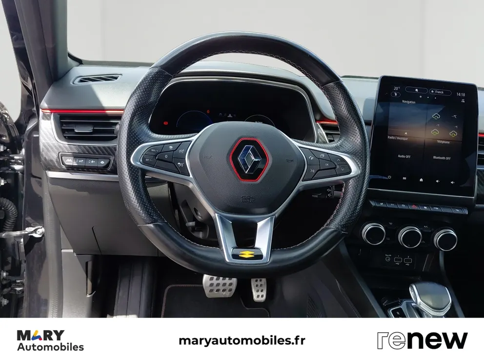 Véhicule occasion 1236290 - renault ARKANA - Photo 13