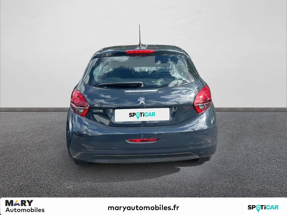 Véhicule occasion 187706 - peugeot 208 - Photo 5
