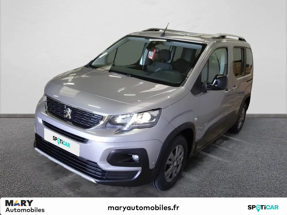 Véhicule occasion 211519 - peugeot RIFTER - Photo 1