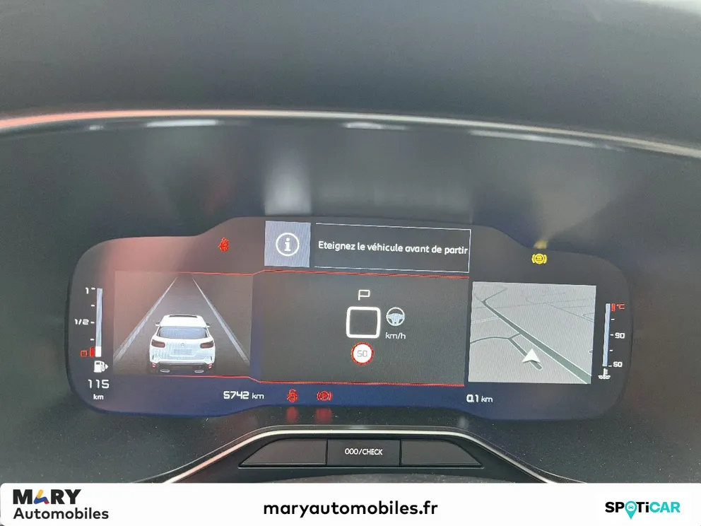 Véhicule occasion 1237283 - Citroën C5 AIRCROSS - Photo 10