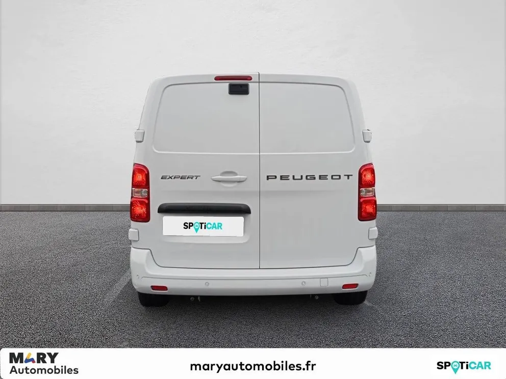 Véhicule occasion 209596 - peugeot EXPERT - Photo 5