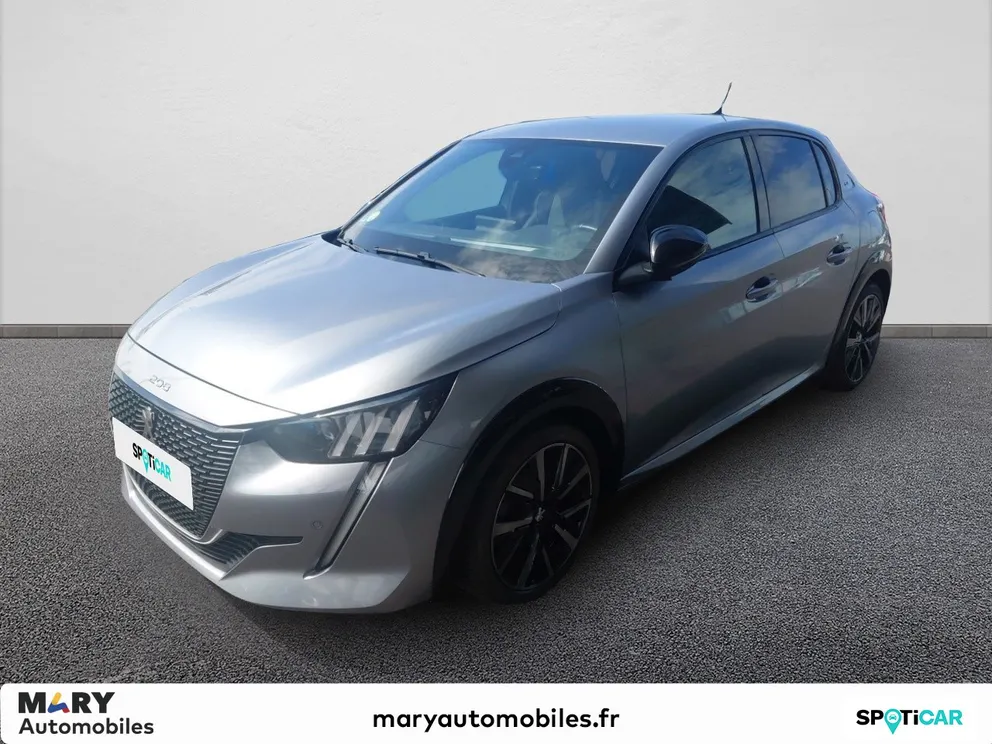Véhicule occasion 1234750 - peugeot 208 - Photo 1