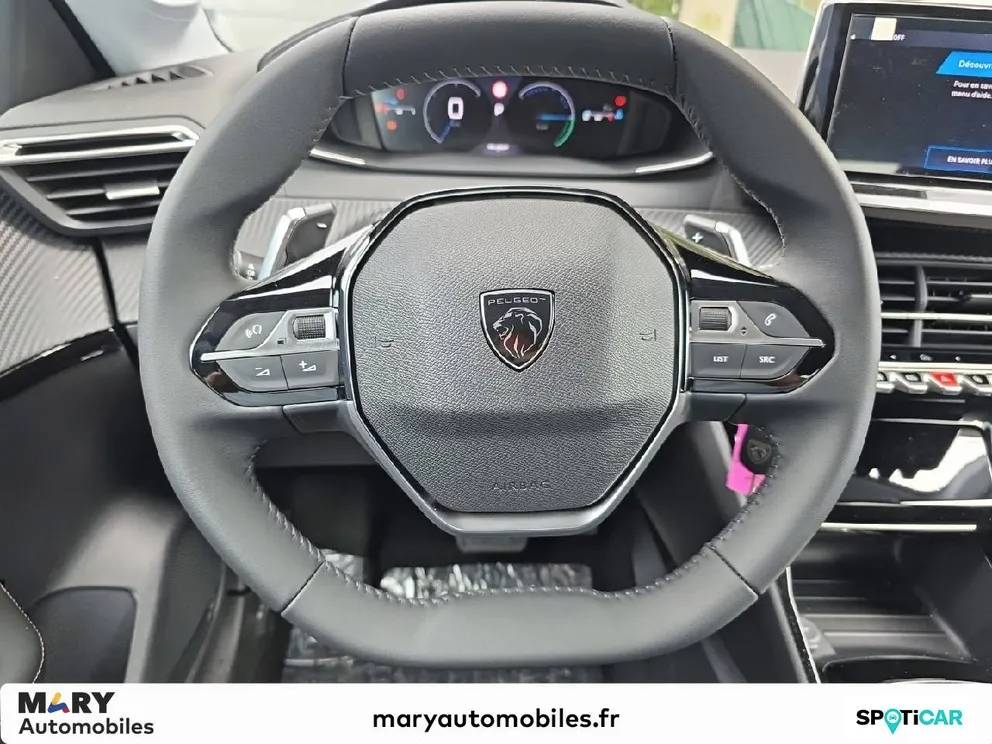 Véhicule occasion 194872 - peugeot 208 - Photo 13