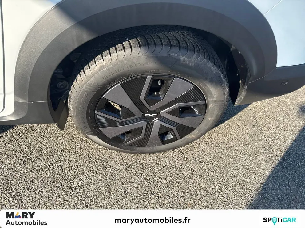 Véhicule occasion 223722 - dacia JOGGER - Photo 11