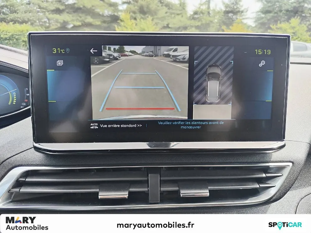 Véhicule occasion 182114 - peugeot 3008 - Photo 15