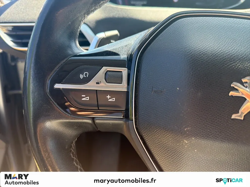Véhicule occasion 1233778 - peugeot 5008 - Photo 16