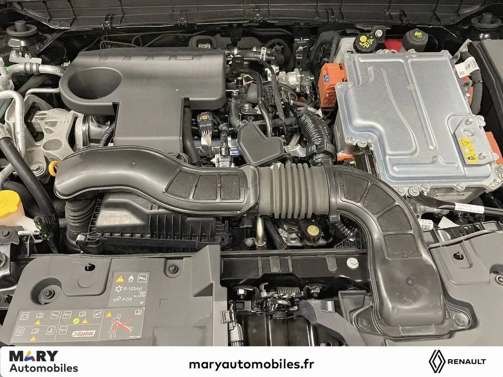 Véhicule occasion 206357 - renault ARKANA - Photo 20