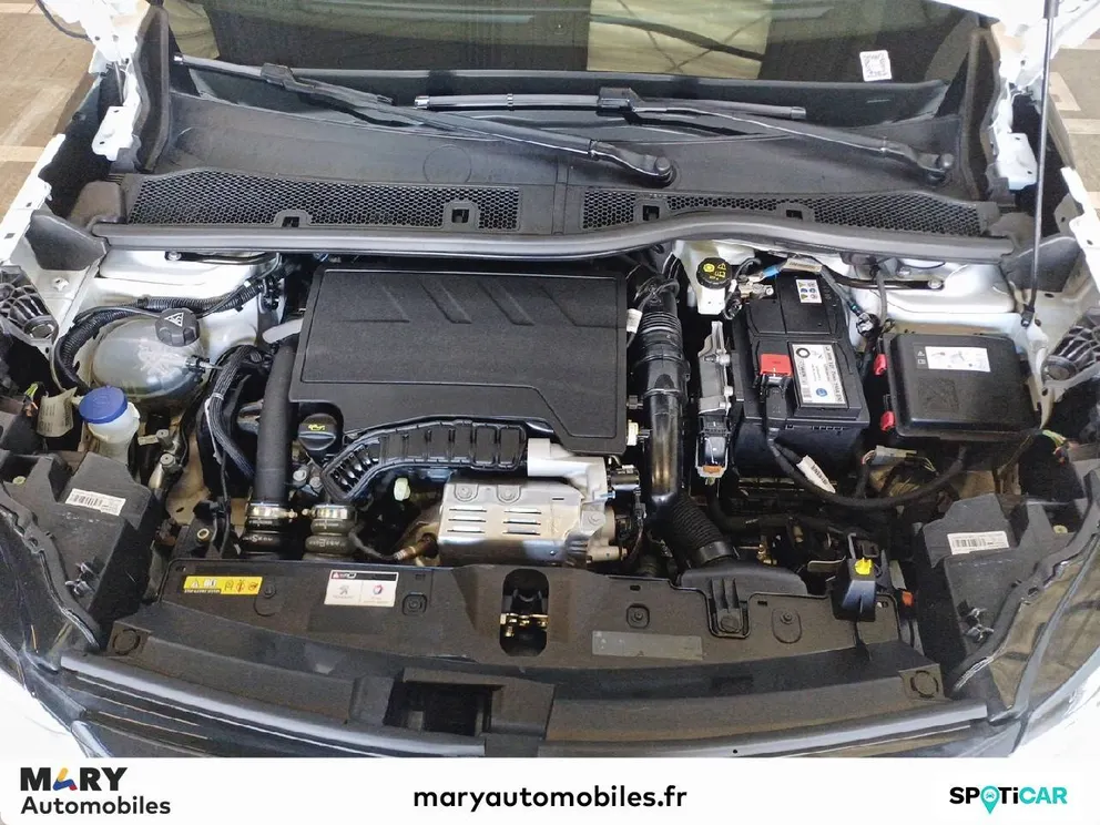 Véhicule occasion 216922 - peugeot 2008 - Photo 12