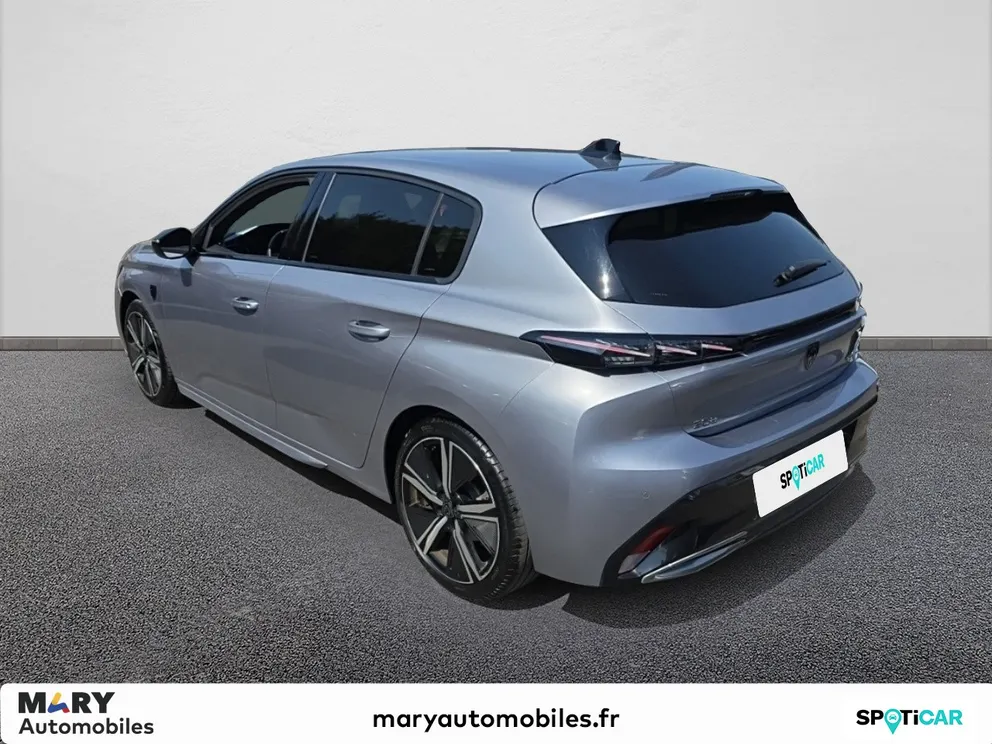 Véhicule occasion 1232156 - peugeot 308 - Photo 2