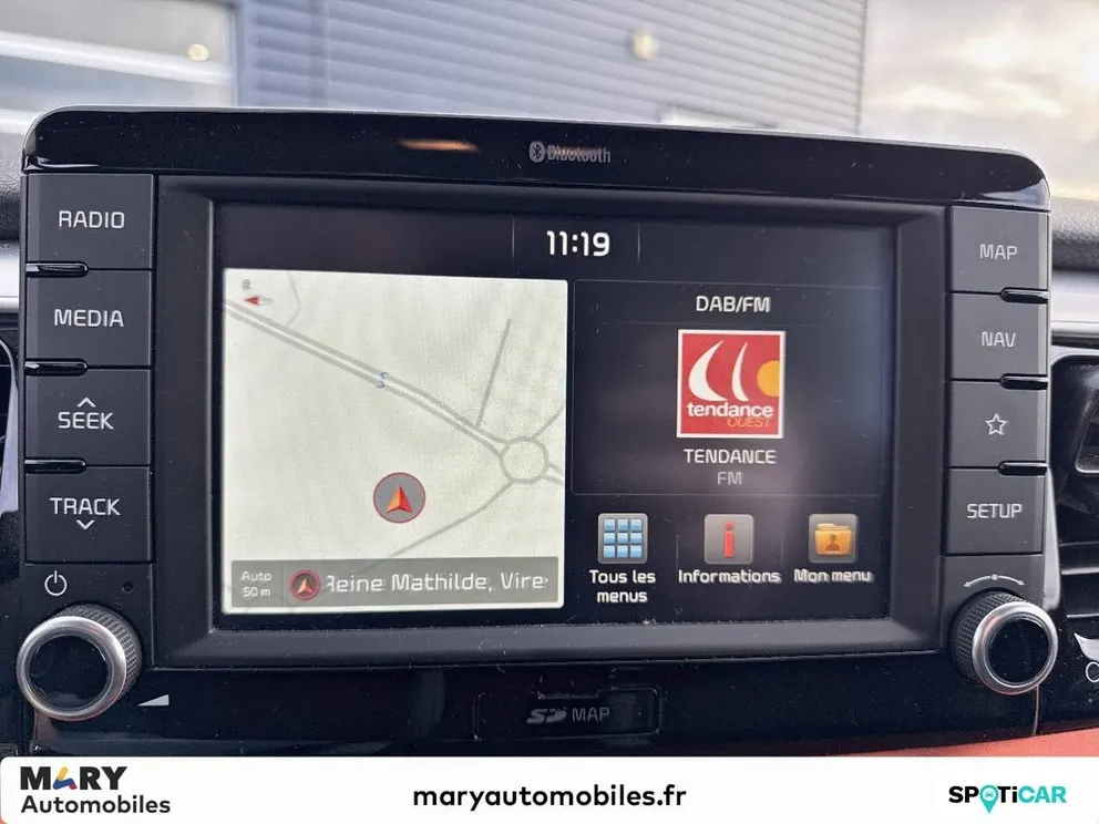 Véhicule occasion 208824 - kia STONIC - Photo 12