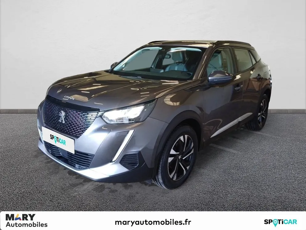 Véhicule occasion 215699 - peugeot 2008 - Photo 1