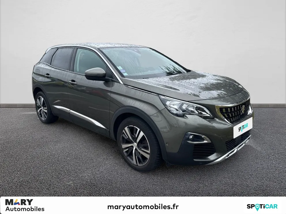 Véhicule occasion 1230344 - peugeot 3008 - Photo 5