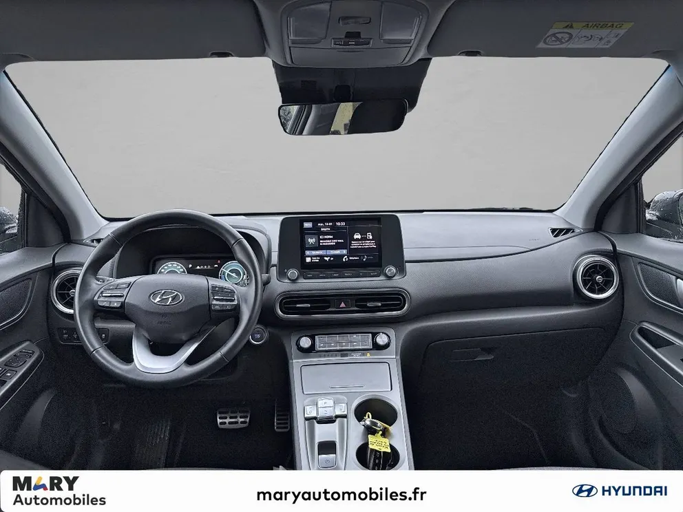 Véhicule occasion 214784 - hyundai KONA - Photo 8