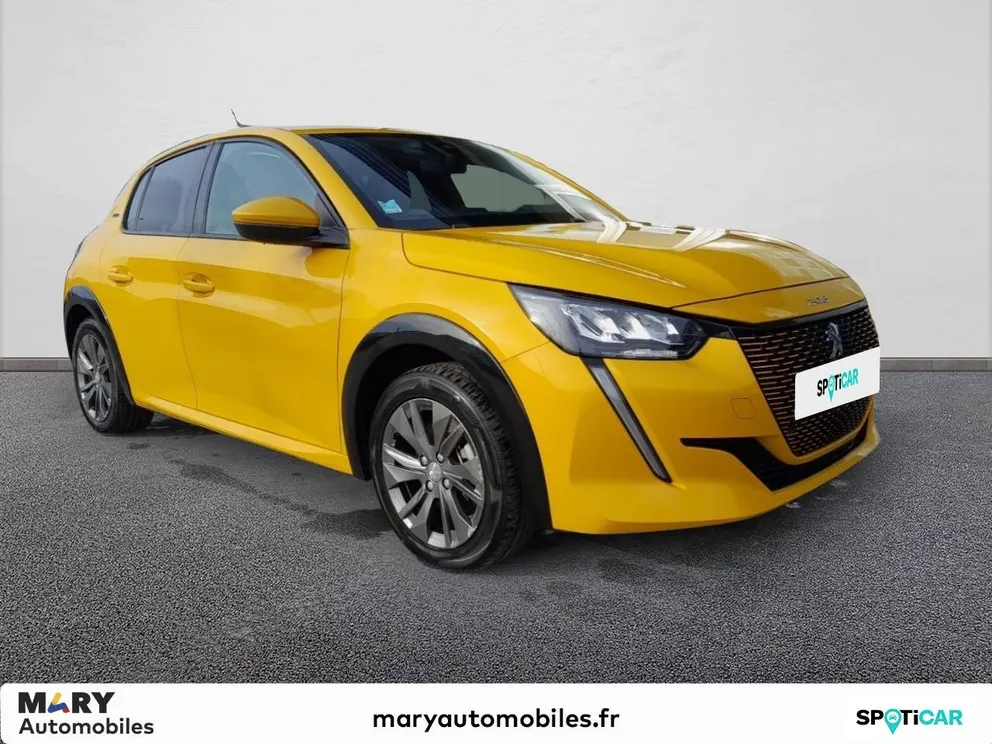 Véhicule occasion 164064 - peugeot 208 - Photo 3