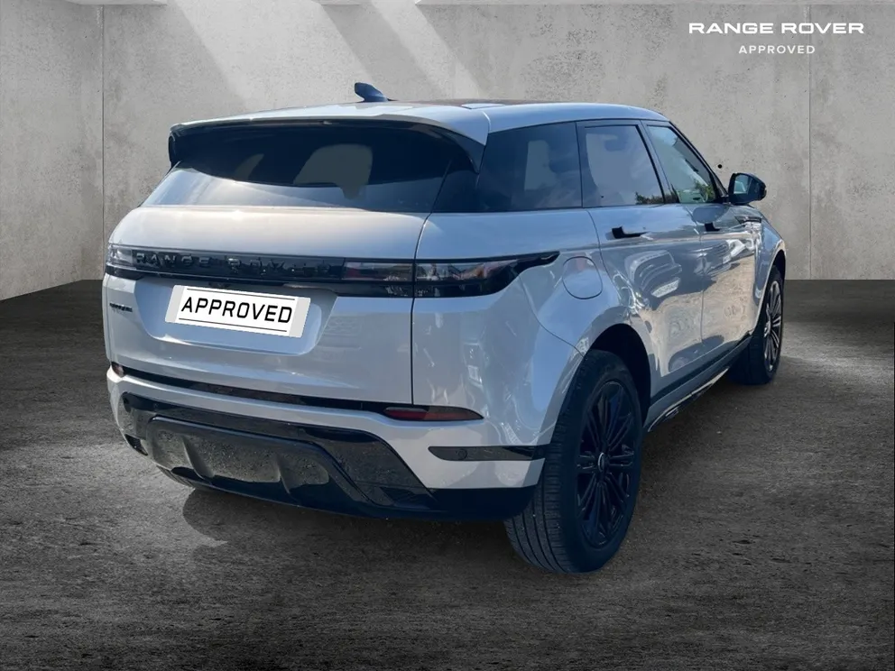 Véhicule occasion 143759 - land rover RANGE ROVER EVOQUE - Photo 4