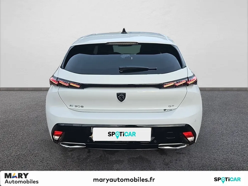 Véhicule occasion 222418 - peugeot 308 - Photo 5