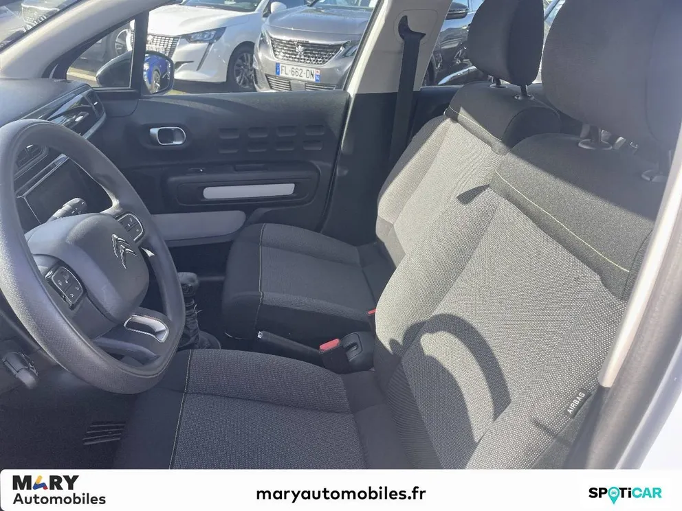 Véhicule occasion 193674 - Citroën C3 - Photo 9