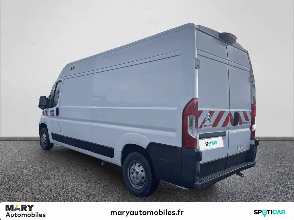 Véhicule occasion 191612 - Citroën JUMPER - Photo 7