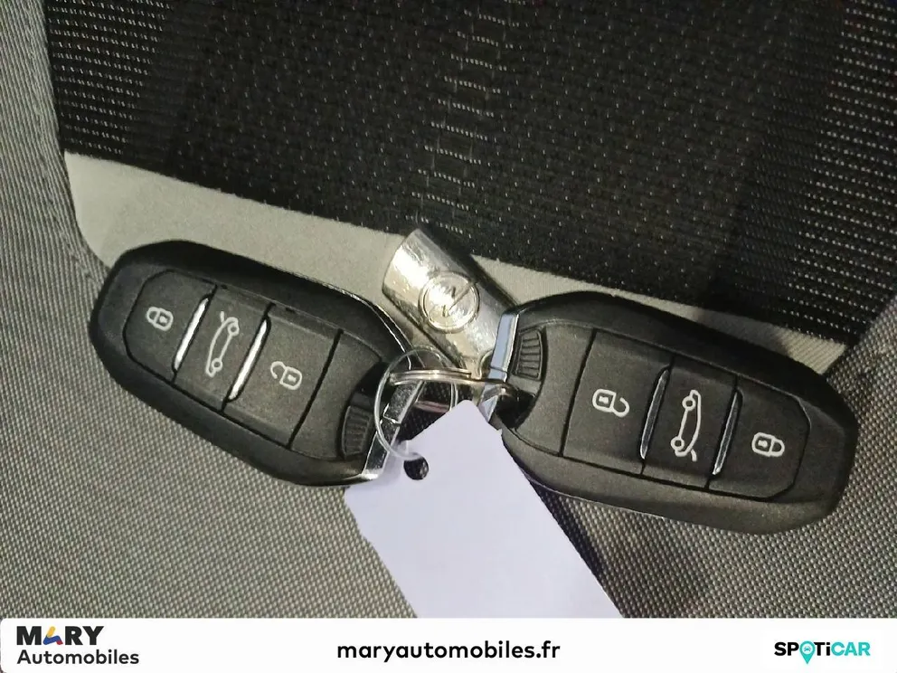 Véhicule occasion 190777 - opel MOKKA - Photo 15