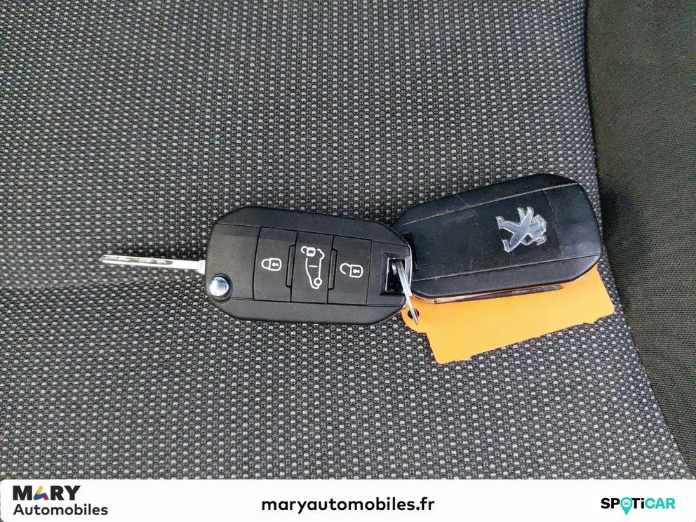Véhicule occasion 233238 - peugeot PARTNER - Photo 15