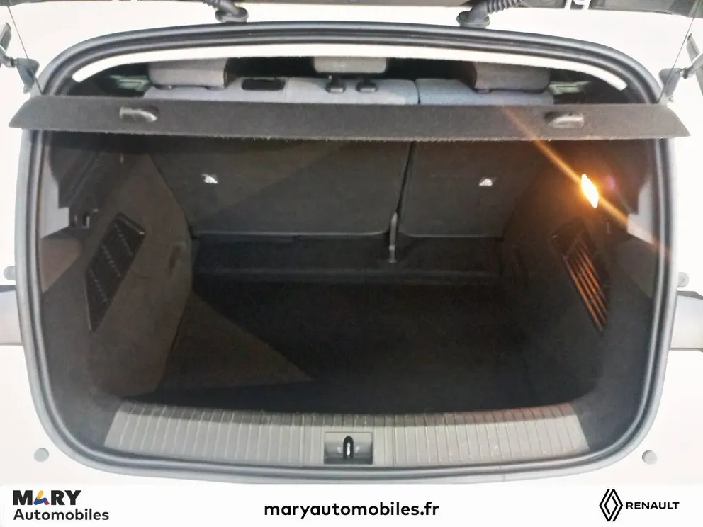 Véhicule occasion 216558 - renault MEGANE - Photo 6