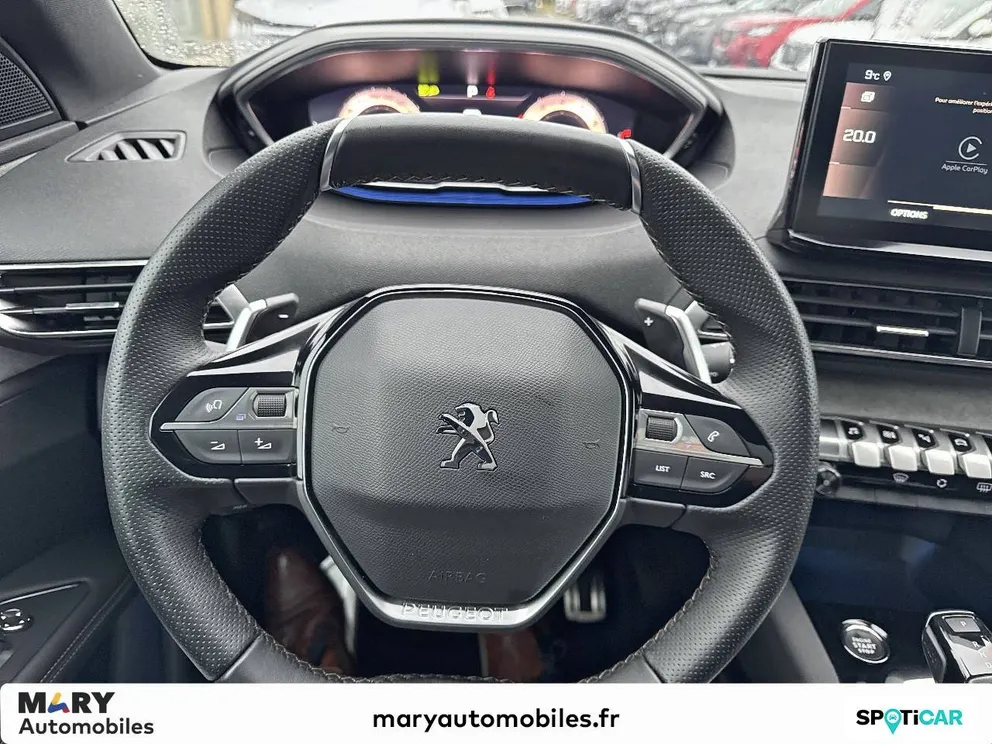Véhicule occasion 208632 - peugeot 3008 - Photo 14