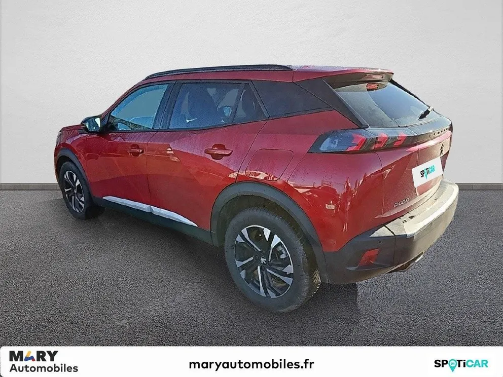 Véhicule occasion 150465 - peugeot 2008 - Photo 7