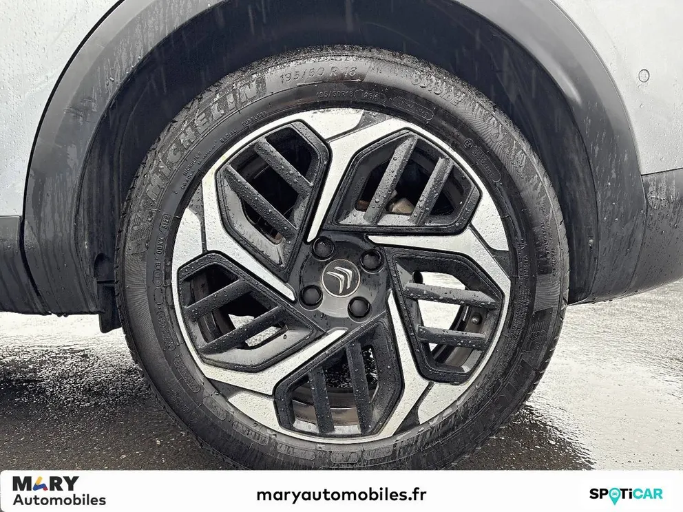 Véhicule occasion 208960 - Citroën C4 - Photo 11