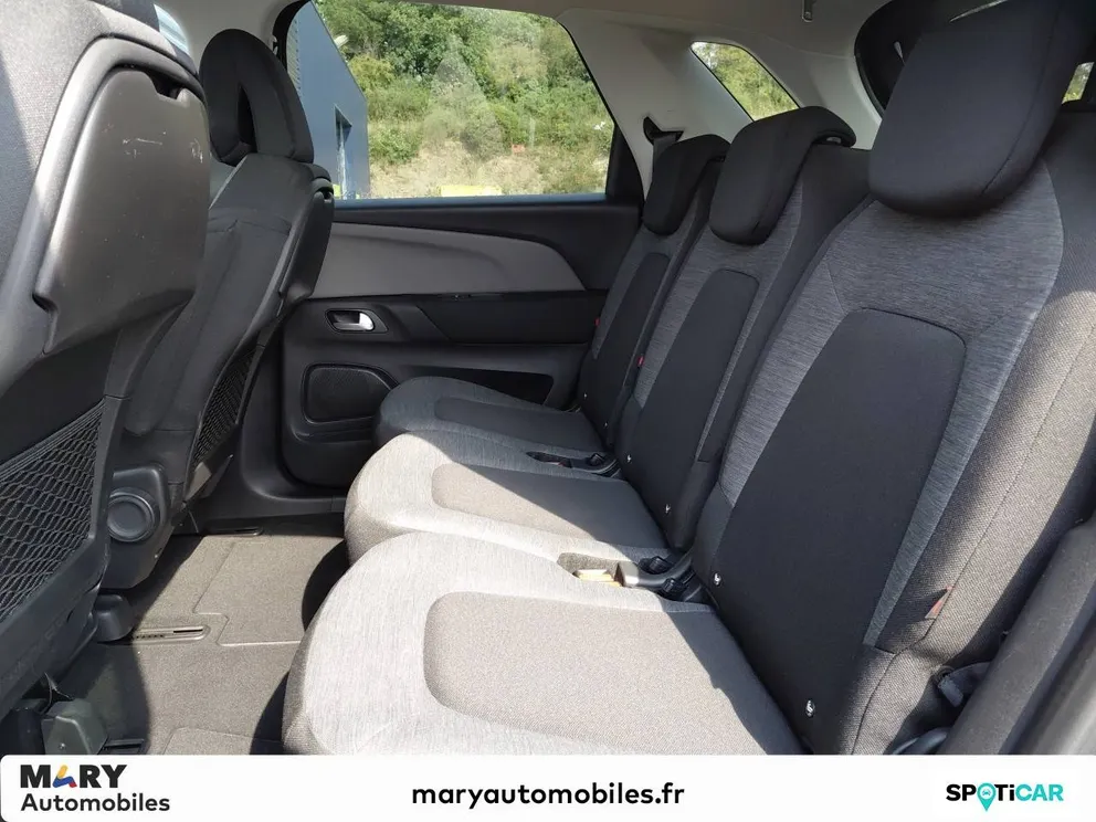Véhicule occasion 186186 - Citroën C4 PICASSO - Photo 10