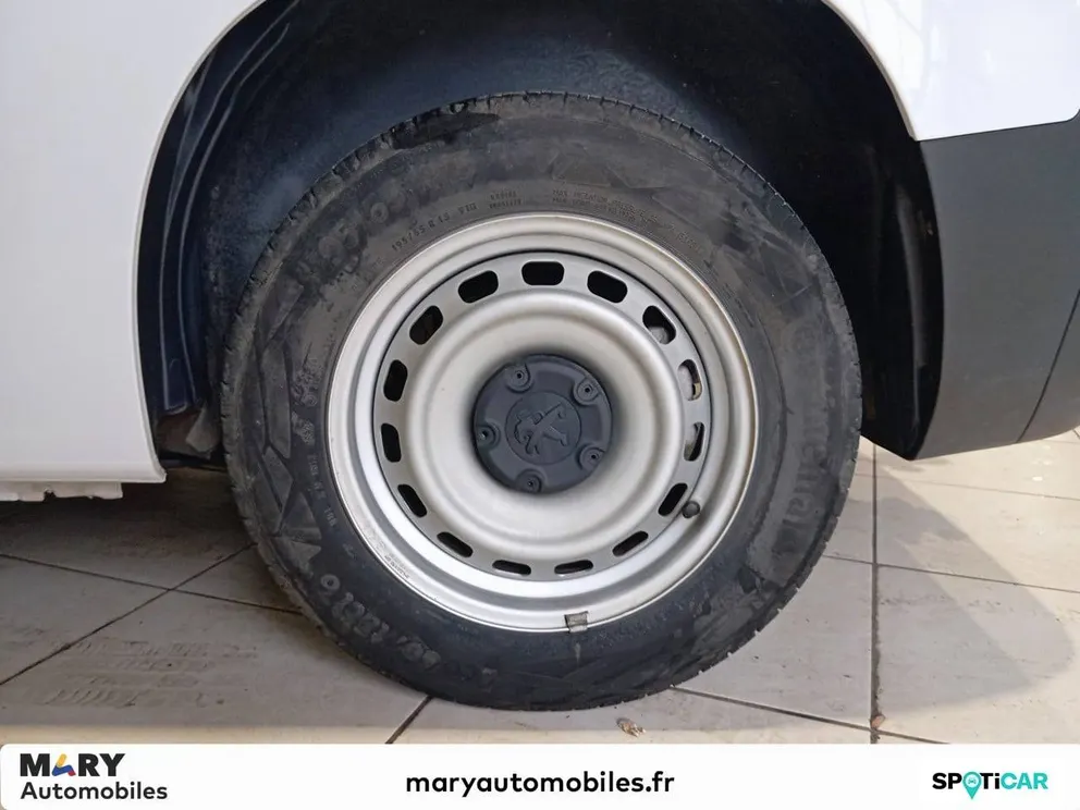 Véhicule occasion 225991 - peugeot PARTNER - Photo 11